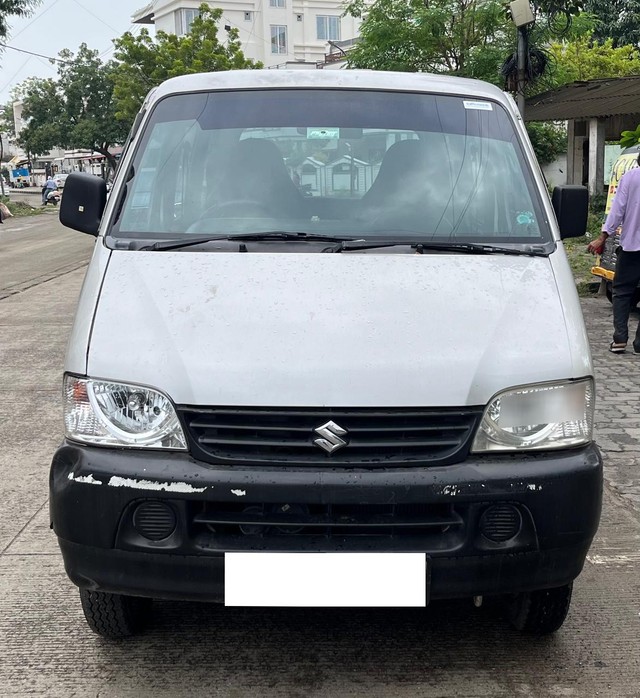 Maruti Suzuki Eeco 7 Seater Standard BSIV Second-hand 2010 Maruti Suzuki Eeco 7 Seater Standard BSIV for sale in Nagpur-4