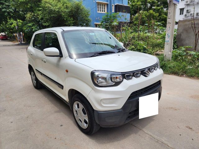 Second-hand 2022 Maruti Suzuki S-Presso VXi Plus BSVI for sale in Hyderabad