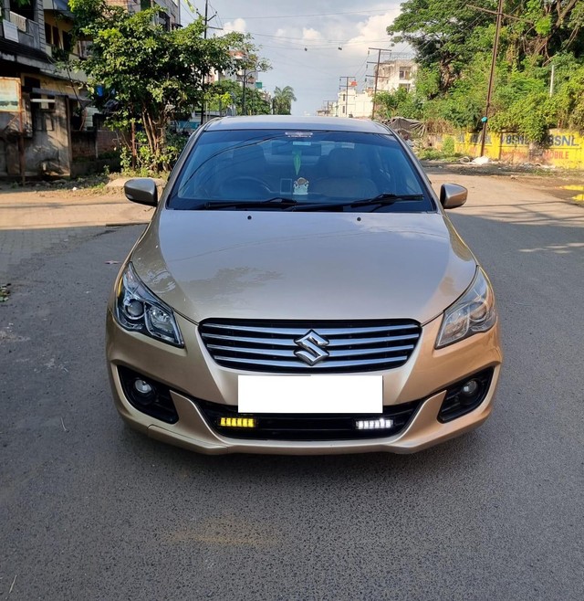 Maruti Suzuki Ciaz VDi Second-hand 2015 Maruti Suzuki Ciaz VDi for sale in Nagpur-0