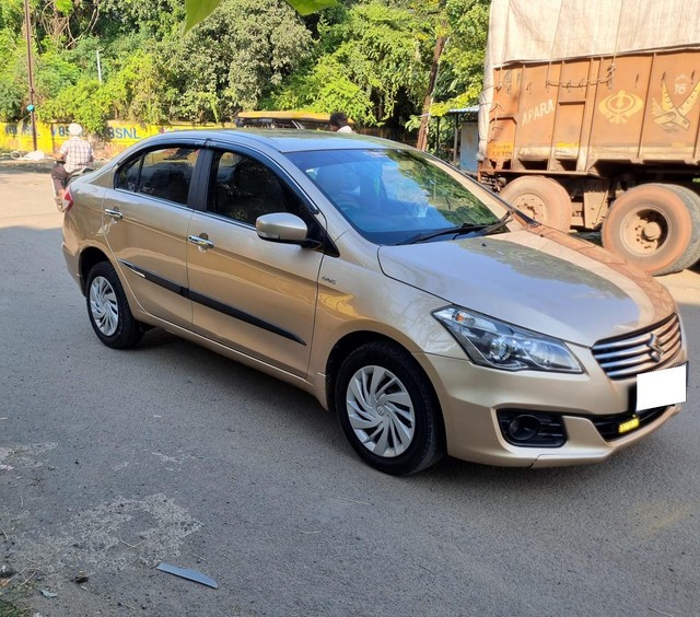 Maruti Suzuki Ciaz VDi Second-hand 2015 Maruti Suzuki Ciaz VDi for sale in Nagpur-4
