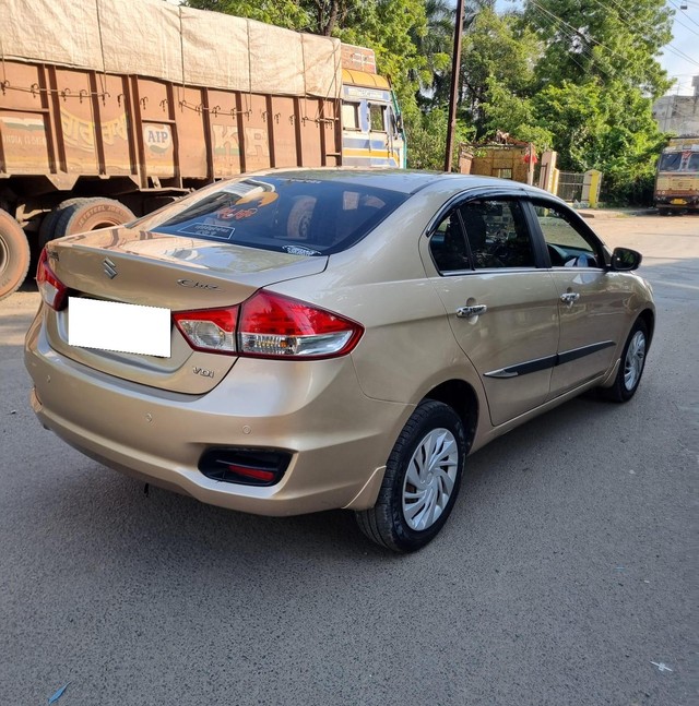 Maruti Suzuki Ciaz VDi Second-hand 2015 Maruti Suzuki Ciaz VDi for sale in Nagpur-5