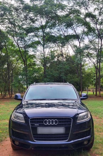 Second-hand 2008 Audi Q7 3.0 TDI quattro for sale in Srikakulam