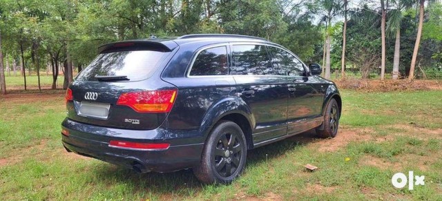 Second-hand 2008 Audi Q7 3.0 TDI quattro for sale in Srikakulam-6