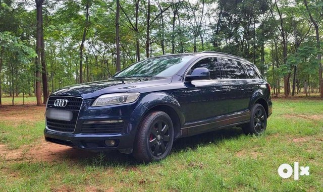 Second-hand 2008 Audi Q7 3.0 TDI quattro for sale in Srikakulam-1
