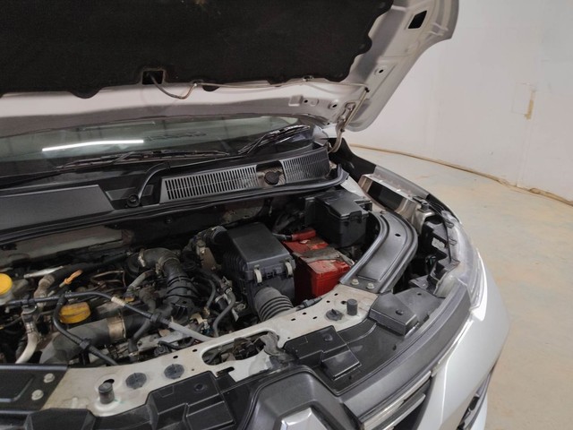 Renault Kiger RXZ Turbo CVT Second-hand 2021 Renault Kiger RXZ Turbo CVT for sale in Kochi-36