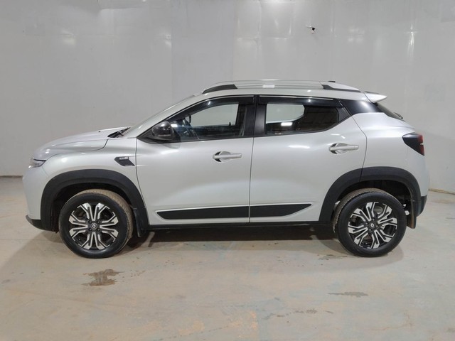 Renault Kiger RXZ Turbo CVT Second-hand 2021 Renault Kiger RXZ Turbo CVT for sale in Kochi-6