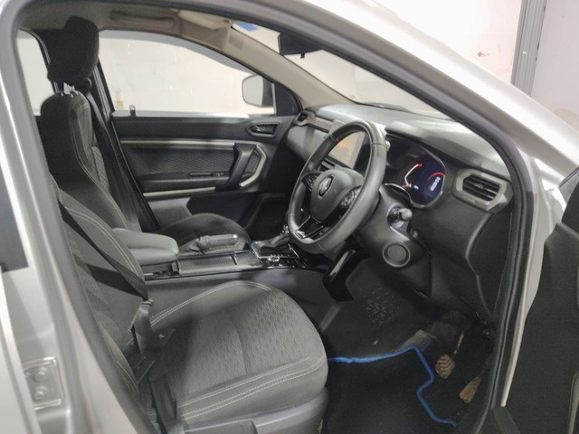 Renault Kiger RXZ Turbo CVT Second-hand 2021 Renault Kiger RXZ Turbo CVT for sale in Kochi-15