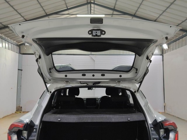 Renault Kiger RXZ Turbo CVT Second-hand 2021 Renault Kiger RXZ Turbo CVT for sale in Kochi-24