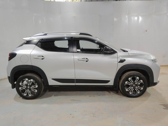 Renault Kiger RXZ Turbo CVT Second-hand 2021 Renault Kiger RXZ Turbo CVT for sale in Kochi-2