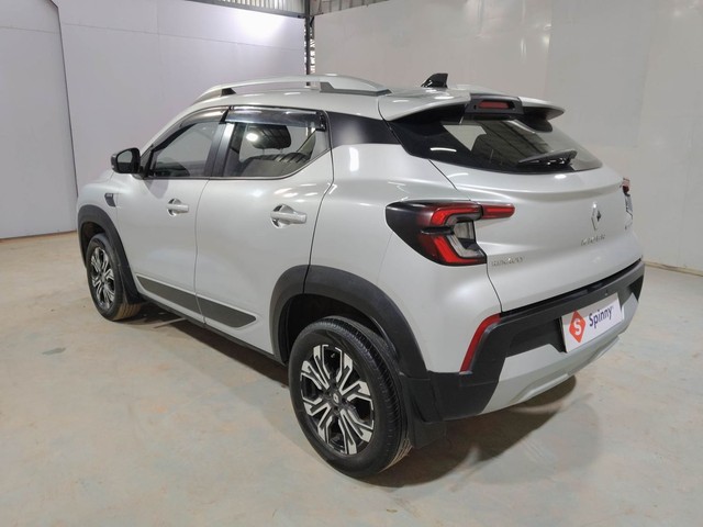 Renault Kiger RXZ Turbo CVT Second-hand 2021 Renault Kiger RXZ Turbo CVT for sale in Kochi-5