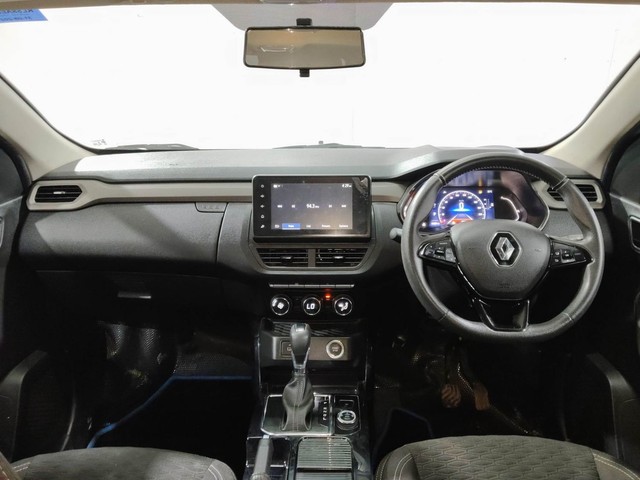 Renault Kiger RXZ Turbo CVT Second-hand 2021 Renault Kiger RXZ Turbo CVT for sale in Kochi-11