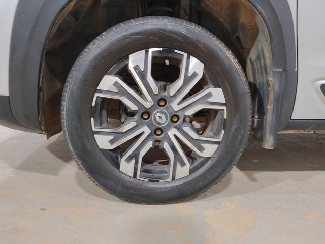 Renault Kiger RXZ Turbo CVT Second-hand 2021 Renault Kiger RXZ Turbo CVT for sale in Kochi-20