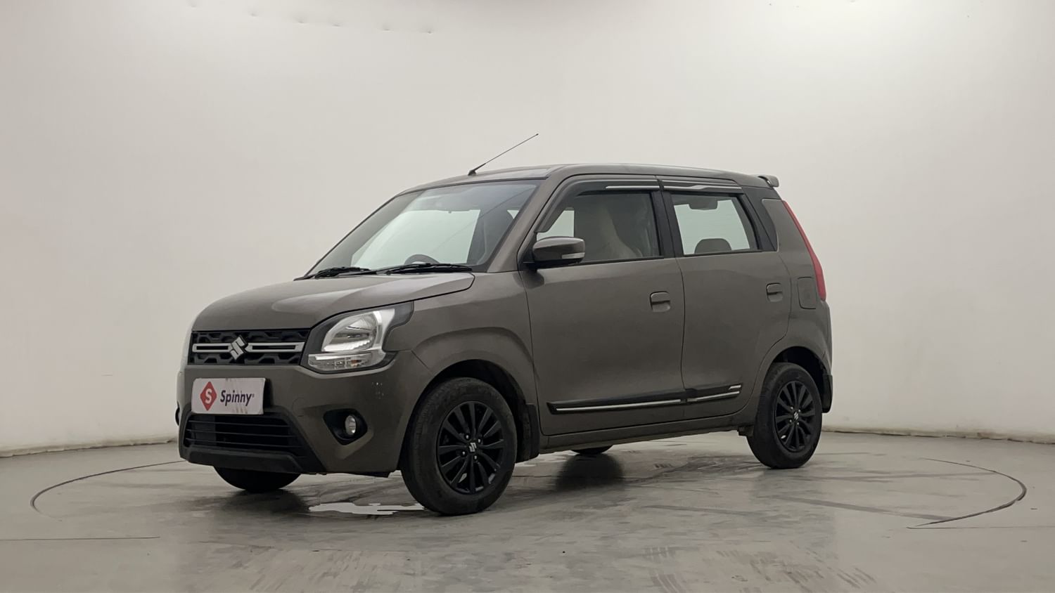 Used Maruti Wagon R ZXI Plus AT BSVI Car in Hyderabad, 2023 Model ...