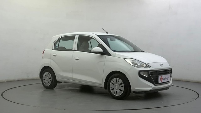 Second-hand 2019 Hyundai Santro Asta for sale in Ahmedabad-1