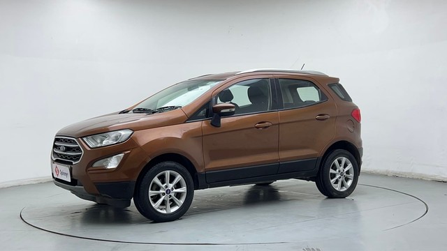 Second-hand 2018 Ford Ecosport Titanium for sale in Ghaziabad-0