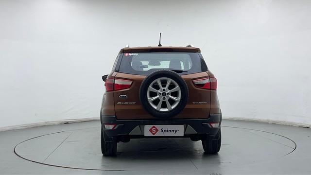 Second-hand 2018 Ford Ecosport Titanium for sale in Ghaziabad-4