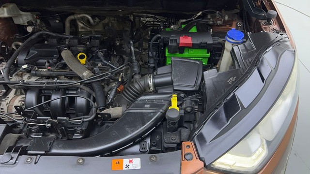 Second-hand 2018 Ford Ecosport Titanium for sale in Ghaziabad-27