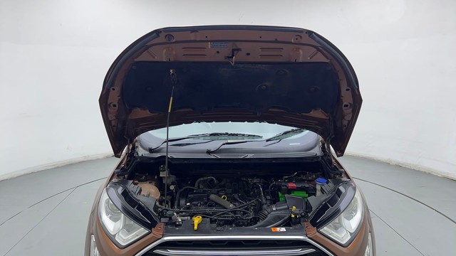 Second-hand 2018 Ford Ecosport Titanium for sale in Ghaziabad-8