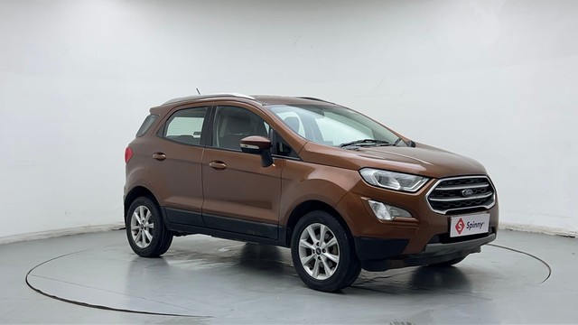 Second-hand 2018 Ford Ecosport Titanium for sale in Ghaziabad-1