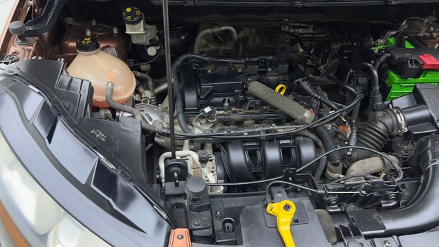 Second-hand 2018 Ford Ecosport Titanium for sale in Ghaziabad-34