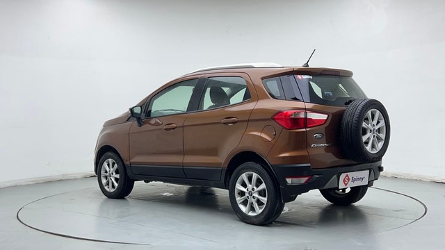 Second-hand 2018 Ford Ecosport Titanium for sale in Ghaziabad-5