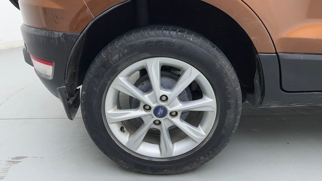 Second-hand 2018 Ford Ecosport Titanium for sale in Ghaziabad-18