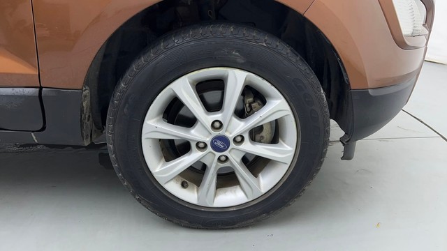 Second-hand 2018 Ford Ecosport Titanium for sale in Ghaziabad-17