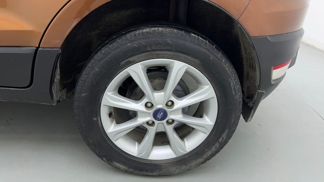 Second-hand 2018 Ford Ecosport Titanium for sale in Ghaziabad-19