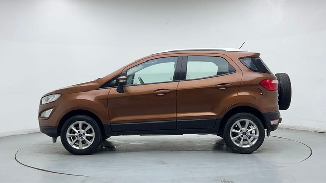 Second-hand 2018 Ford Ecosport Titanium for sale in Ghaziabad-6