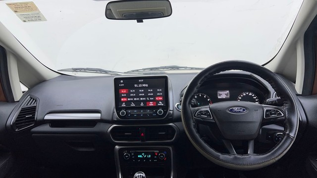 Second-hand 2018 Ford Ecosport Titanium for sale in Ghaziabad-11
