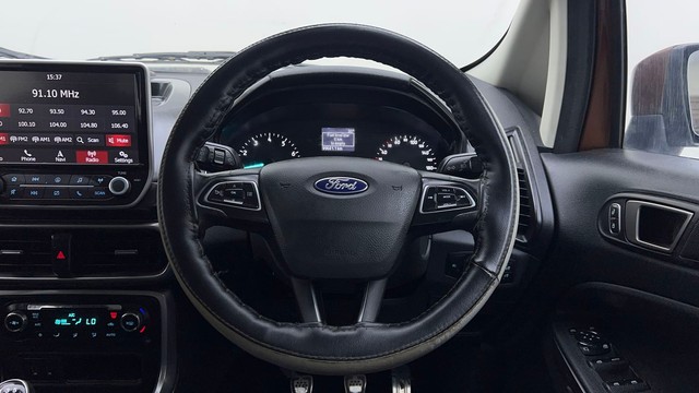 Second-hand 2018 Ford Ecosport Titanium for sale in Ghaziabad-33