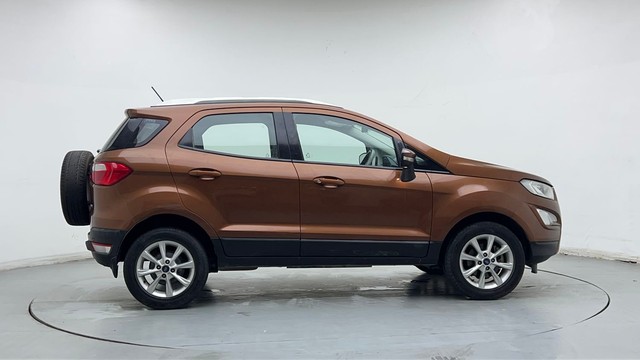 Second-hand 2018 Ford Ecosport Titanium for sale in Ghaziabad-2