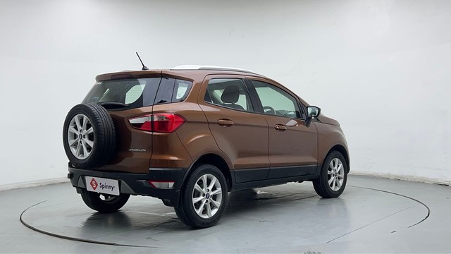 Second-hand 2018 Ford Ecosport Titanium for sale in Ghaziabad-3