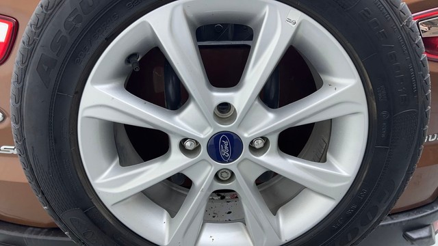 Second-hand 2018 Ford Ecosport Titanium for sale in Ghaziabad-21