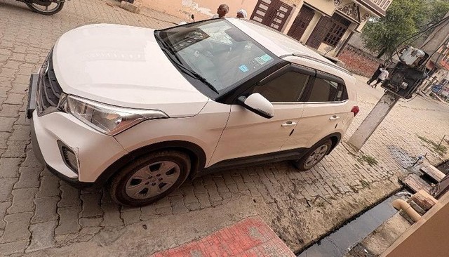 Second-hand 2019 Hyundai Creta 1.4 E Plus CRDi for sale in Panipat