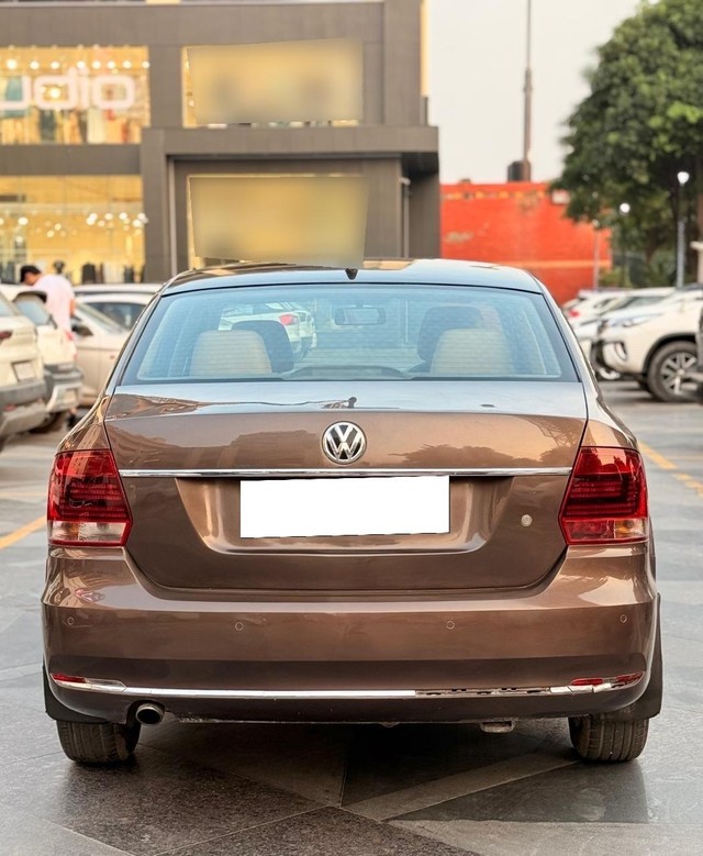 Second-hand 2015 Volkswagen Vento 1.5 TDI Comfortline for sale in Mohali-3