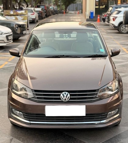 Second-hand 2015 Volkswagen Vento 1.5 TDI Comfortline for sale in Mohali