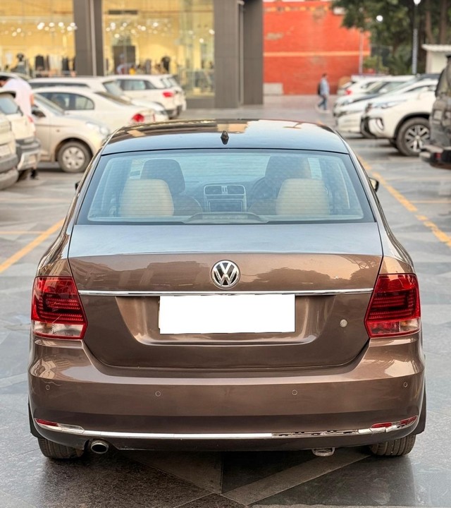 Second-hand 2015 Volkswagen Vento 1.5 TDI Comfortline for sale in Mohali-1