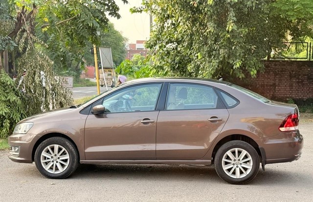 Second-hand 2015 Volkswagen Vento 1.5 TDI Comfortline for sale in Mohali-2