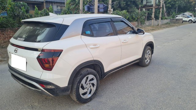 Second-hand 2022 Hyundai Creta EX Diesel BSVI for sale in Panipat-1