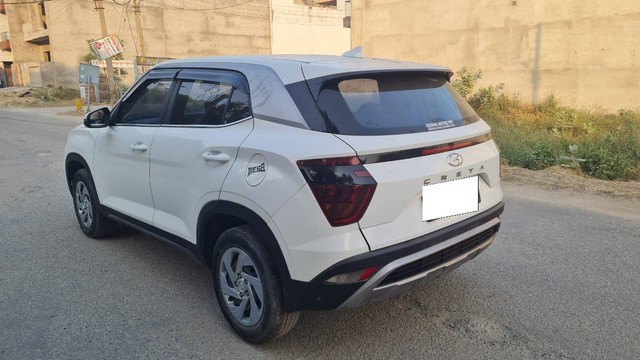 Second-hand 2022 Hyundai Creta EX Diesel BSVI for sale in Panipat-5
