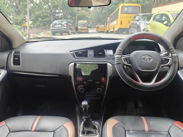 Second-hand 2015 Tata Bolt Revotron XT for sale in Bangalore-9