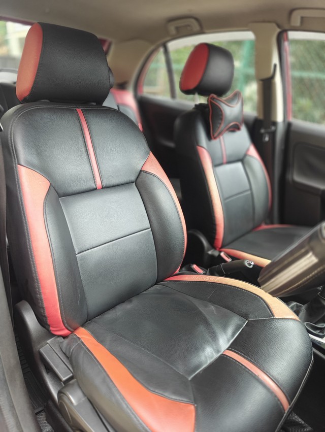 Second-hand 2015 Tata Bolt Revotron XT for sale in Bangalore-7