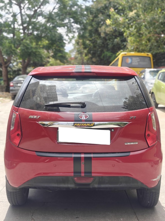 Second-hand 2015 Tata Bolt Revotron XT for sale in Bangalore-4
