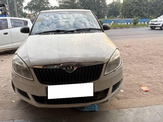 Second-hand 2012 Skoda Fabia 1.2 MPI Active Plus for sale in Rudrapur