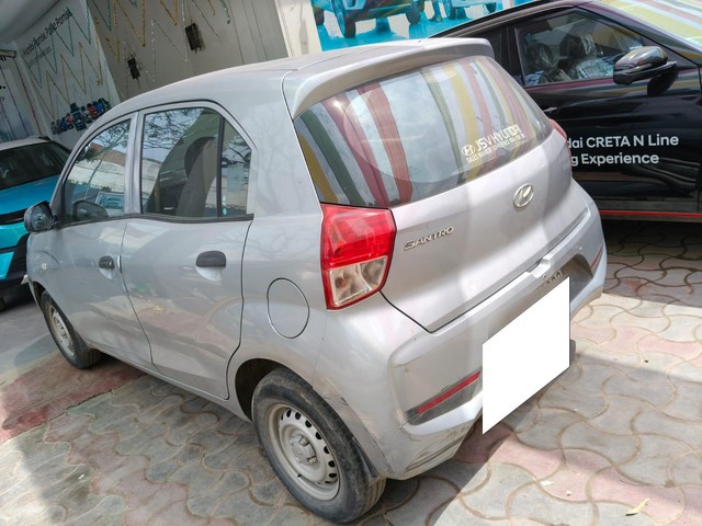 Second-hand 2019 Hyundai Santro Era Executive BSIV for sale in Lucknow-1