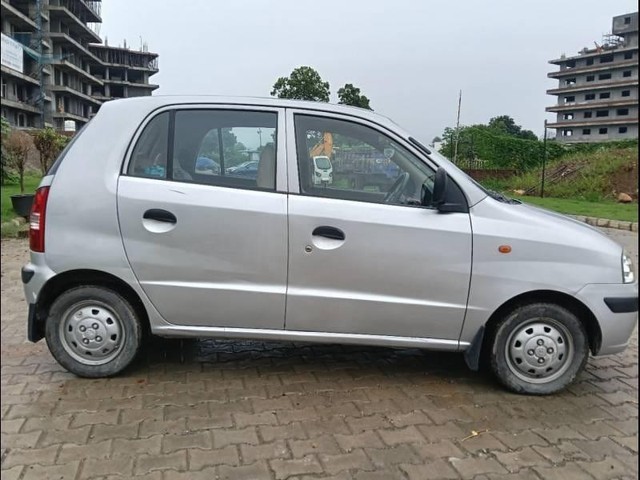 Second-hand 2014 Hyundai Santro Xing GL Plus for sale in Dehradun-1
