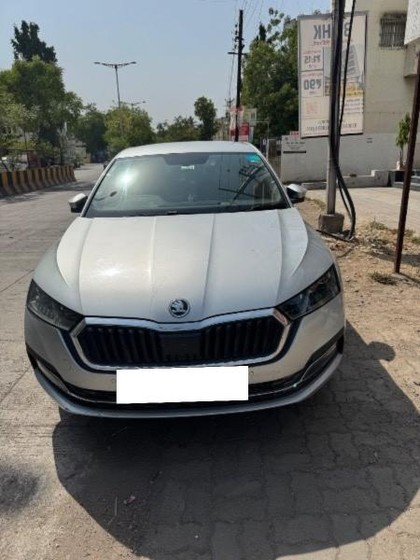 Second-hand 2022 Skoda Octavia Laurin and Klement for sale in Aurangabad