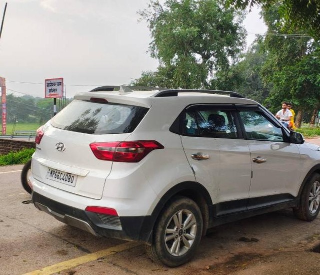 Second-hand 2016 Hyundai Creta 1.4 CRDi S Plus for sale in Sidhi-1
