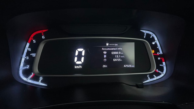 Second-hand 2022 Kia Sonet HTX Turbo iMT for sale in Mysore-13